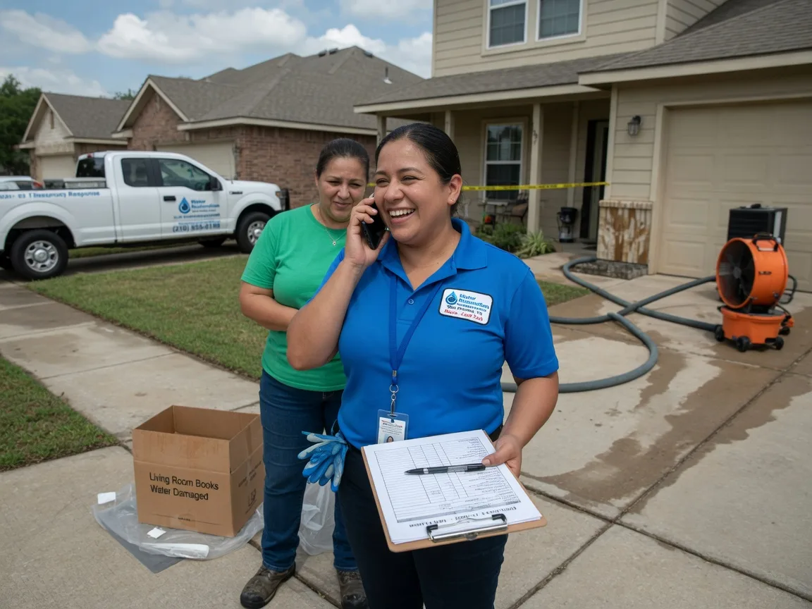 Water Damage Repair Ozark, IL FAQs
